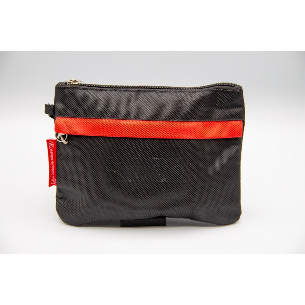 Kenya Airways Business Class Cosmetic Amenity Travel Bag-contents‎ Are New